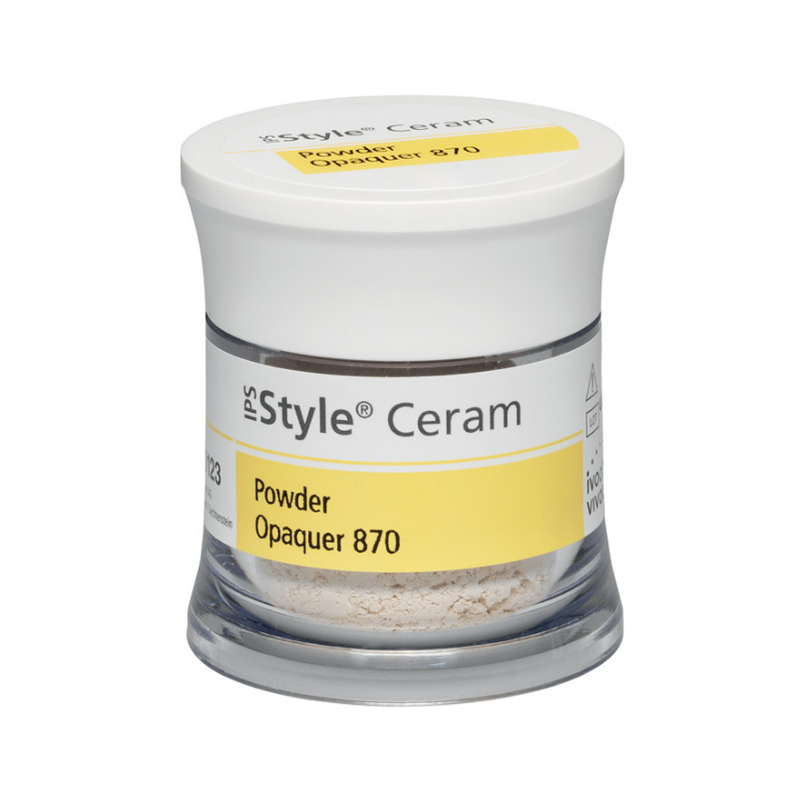 IPS Style Ceram Powder Opaquer B3, 18 g